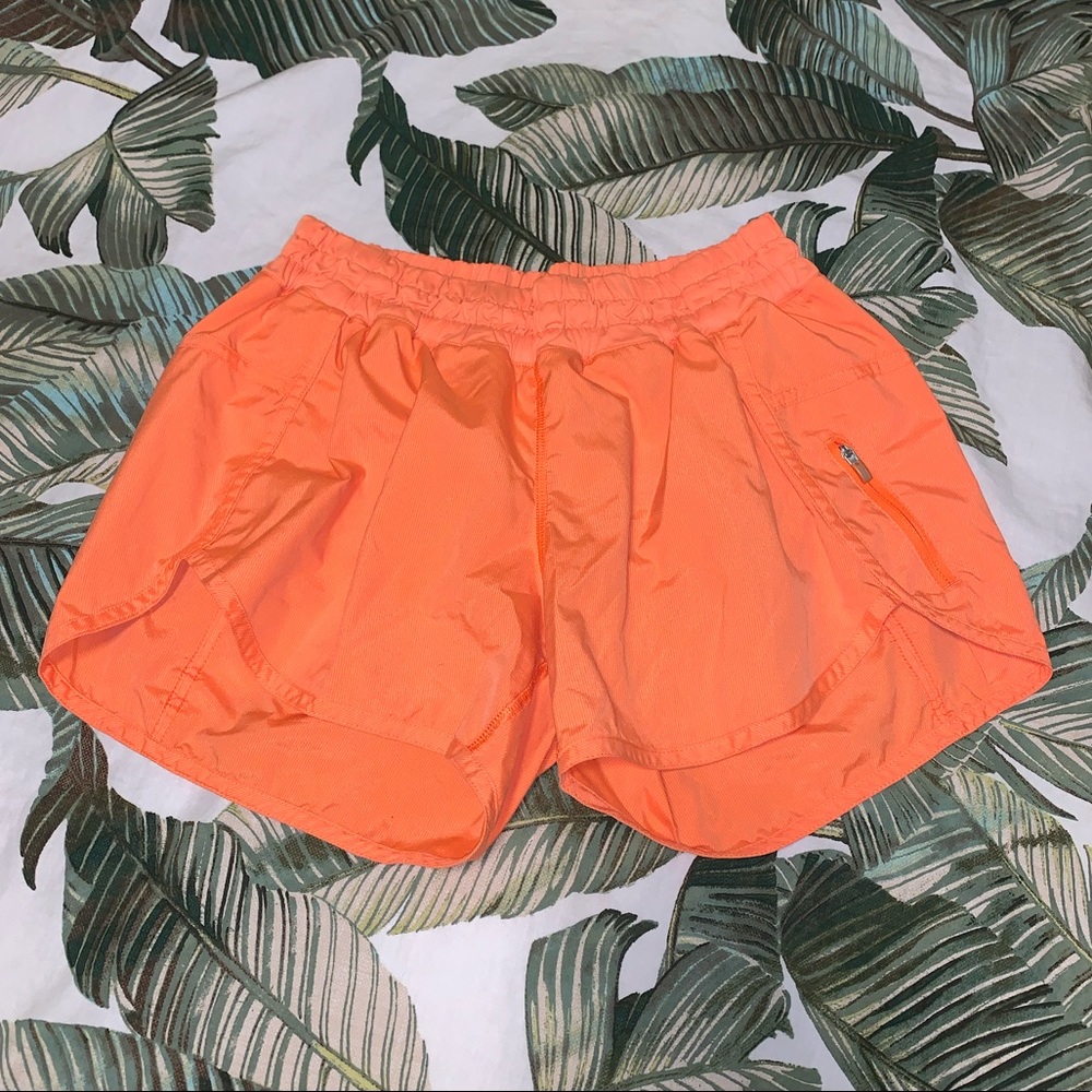Lululemon Tracker Shorts 4”